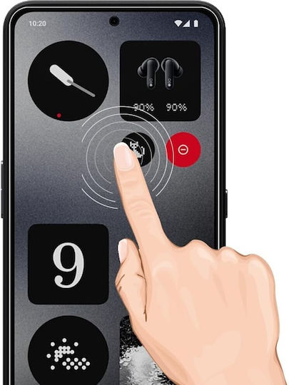 Μετριασμένο Γυαλί 9h Nothing Cmf Phone 1