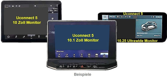 CarAudio-Systems Auto-Kameramontagesatz