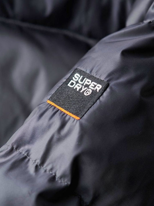 Superdry Sports Jacket Blue