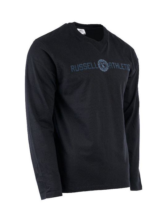 Russell Athletic Blouse Petrol Blue