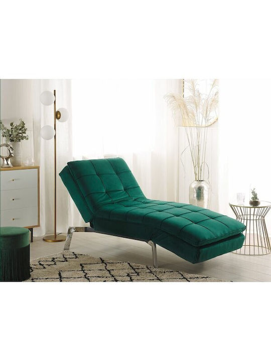 Berwyn 375 Velvet Recliner