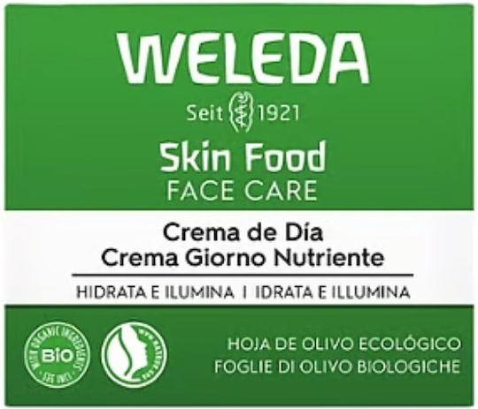 Weleda Skin Food Ενυδατική Κρέμα Προσώπου Ημέρας 40ml