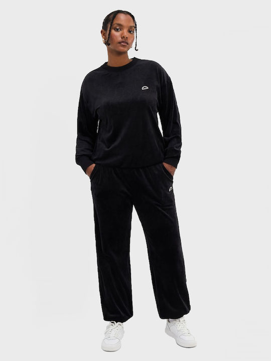 Ellesse Sweatpants Black