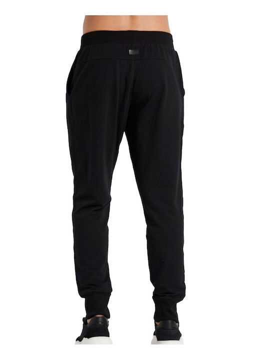 BodyTalk Sweatpants with Elastic Black