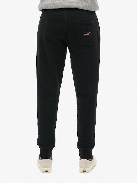 Superdry Jogger Pants Black