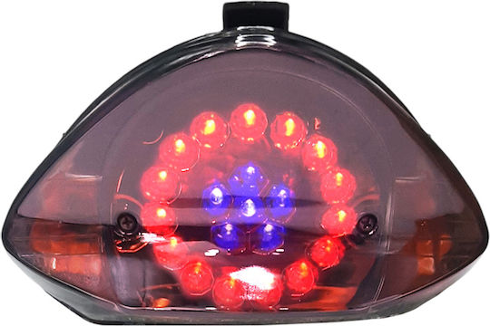 Lumina din spate Motocicletă LED pentru Yamaha Crypton 1buc