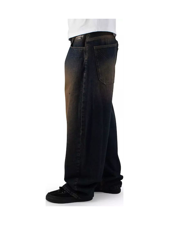 X-tra Men's Jeans Pants Dirty Blue