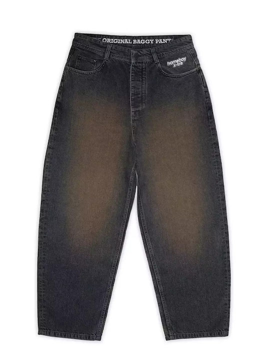 X-tra Men's Jeans Pants Dirty Blue