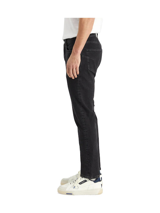 The Zee Men's Jeans Pants Anthracite