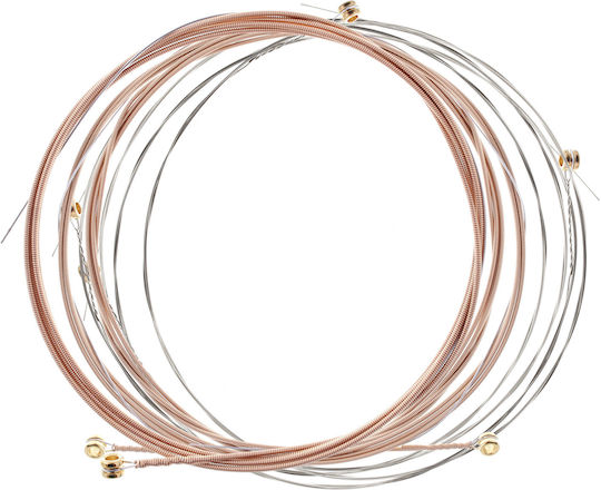 Elixir Ball End Einstellen Chord Phosphor-Bronze Laouto 14 - 30