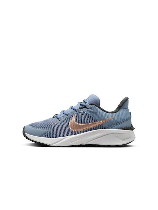 Nike Pantofi sport pentru copii Alergare Albastre