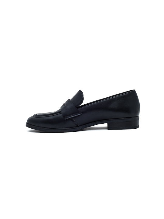 Women's Moccasins in Black Color