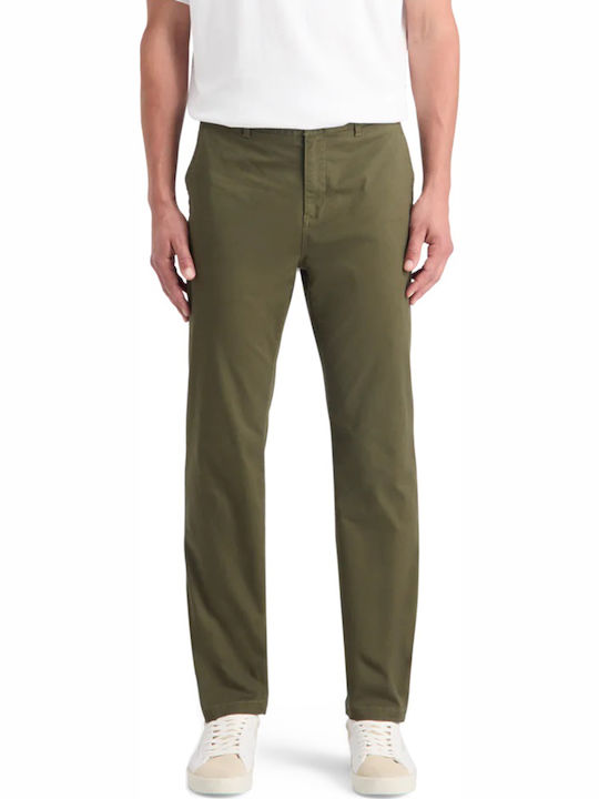 Scotch & Soda Stuart Hose Chino Khaki