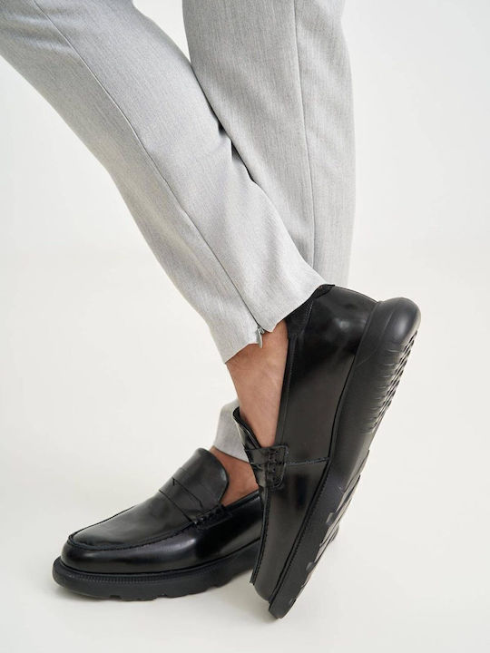 Hose Chino Gray