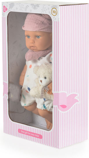 Moni Păpușă Bebe Doll 30 cm