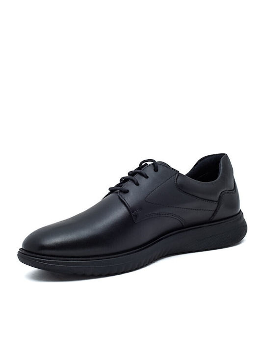 Pantofi casual pentru bărbați Anatomici Negre