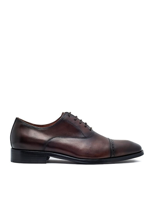 Pantofi casual pentru bărbați Anatomici Maro