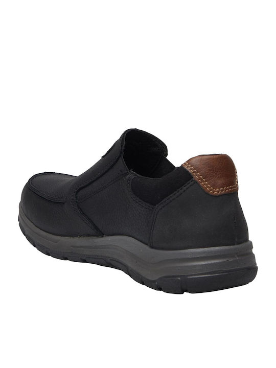 Herren Freizeitschuhe Schwarz