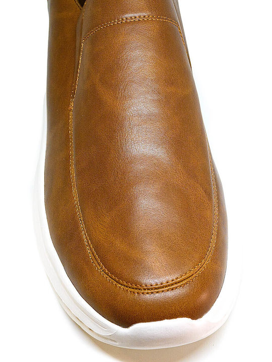Men's Casual Shoes Tabac Brown