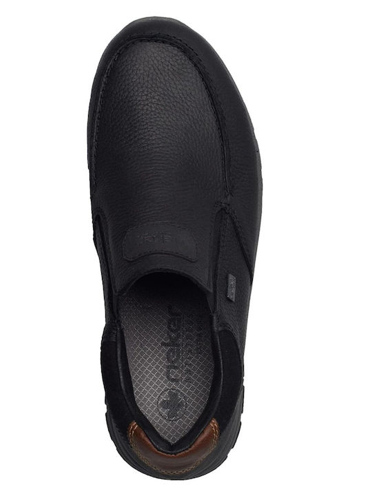 Herren Freizeitschuhe Schwarz