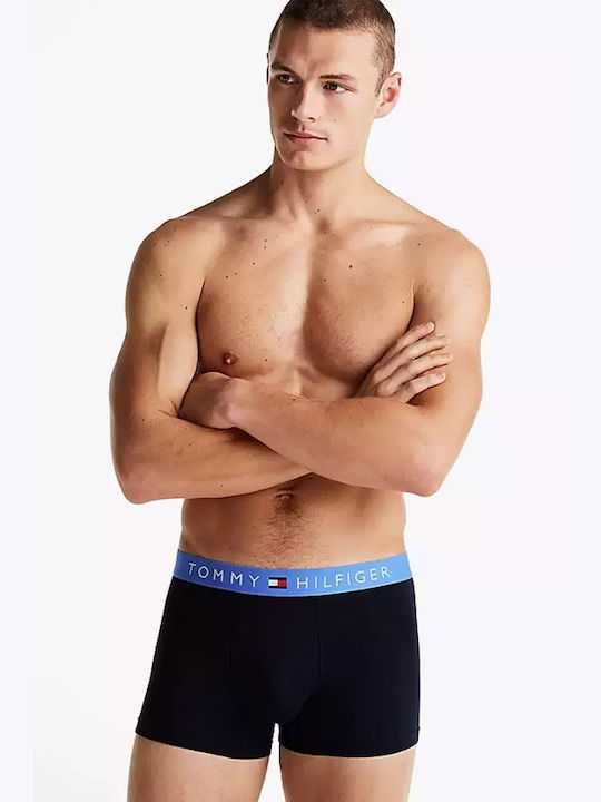 Tommy Hilfiger Men's Boxers 3Pack Blue