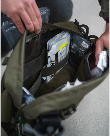 Savotta Στρατιωτικό Τσαντάκι Μέσης από Cordura Μαύρο 7lt