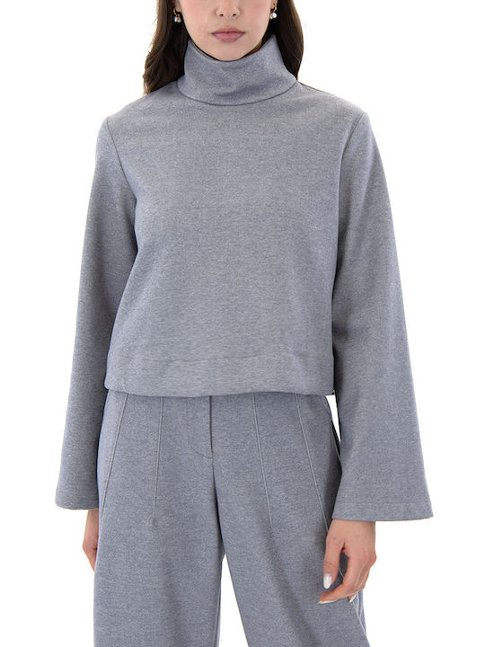 Moutaki Blouse grey 24.01.102