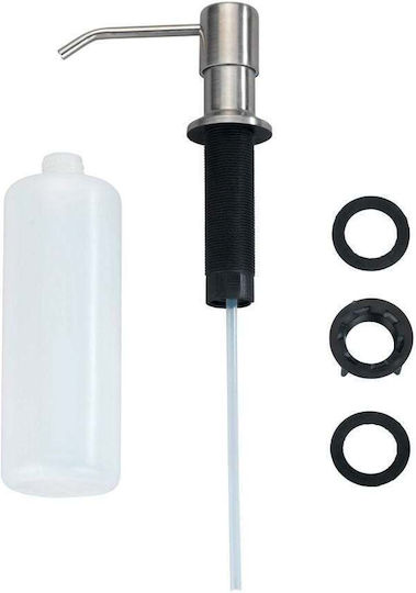 Wenko Εντοιχιζόμενο Dispenser Κουζίνας Πλαστικό 400ml