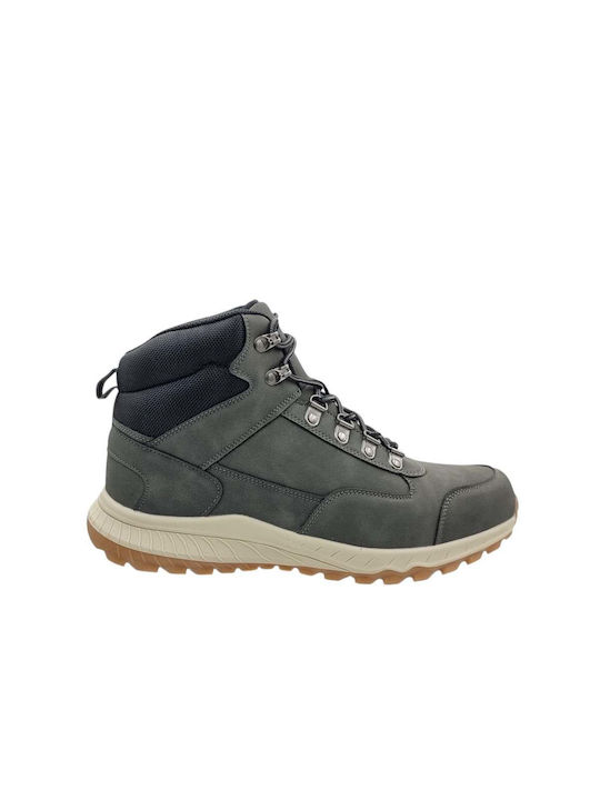 B-Soft Casual Boots Gray 2045