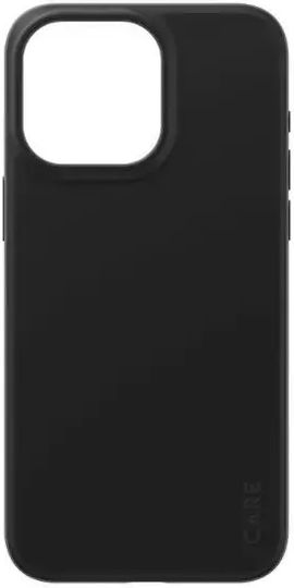 Hülle Apple iPhone 15 Pro Max Care von Panzerglass Furchtlos modische Hülle 1432 Schwarz 5715685005671