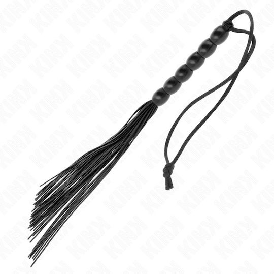 Kink Whip in Black Color