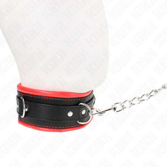 Kink Collar in Black Color