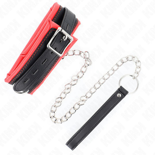 Kink Collar in Black Color