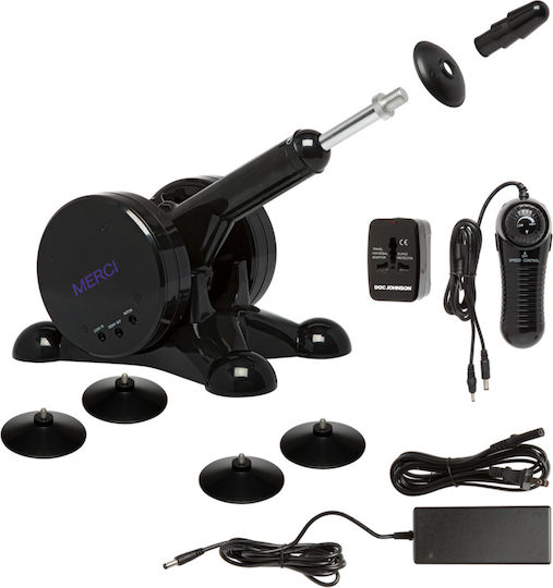 Doc Johnson Vibrator in Schwarz Farbe