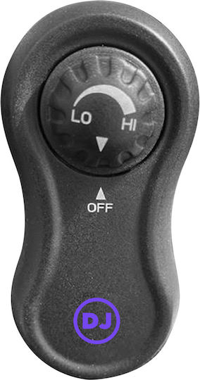 Doc Johnson Vibrator in Schwarz Farbe