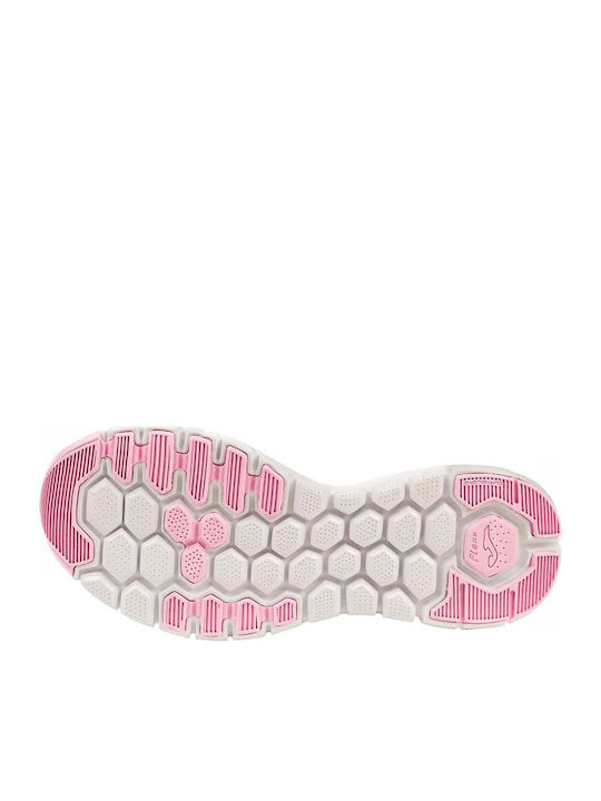 Tempo Jr Παιδικά Sneakers Ροζ
