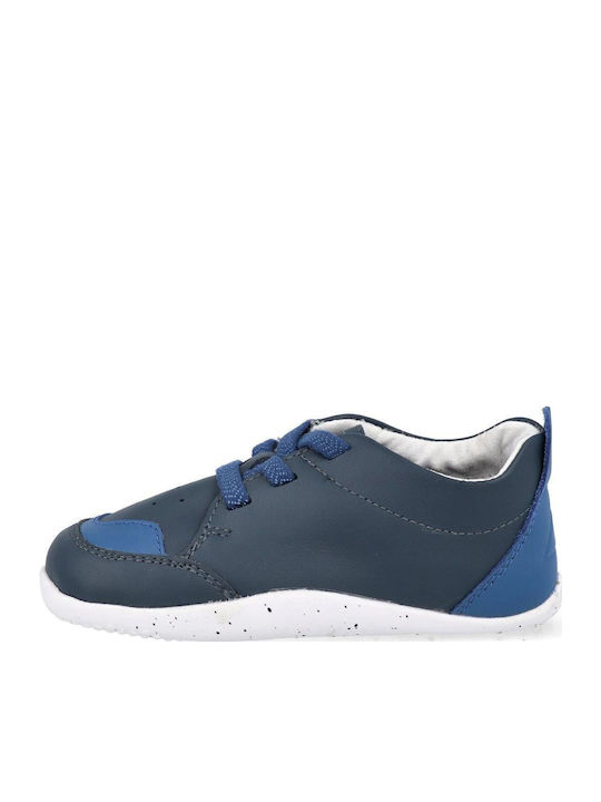 Παιδικά Sneakers Ανατομικά Navy Μπλε