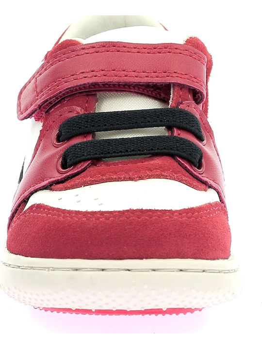 Παιδικά Sneakers Κόκκινα