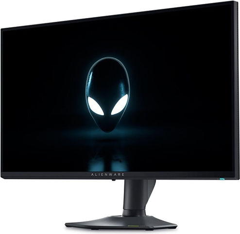 Dell Alienware AW2725QF IPS HDR Gaming Monitor 27" 4K 3840x2160 180Hz με Χρόνο Απόκρισης 0.5ms GTG