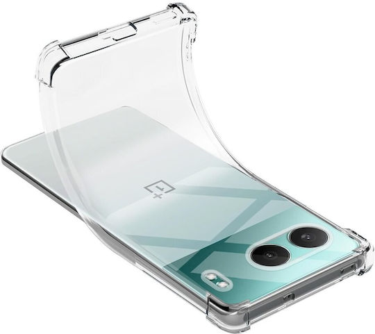 Θήκη Oneplus Nord 4 Dropproof Διαφανής