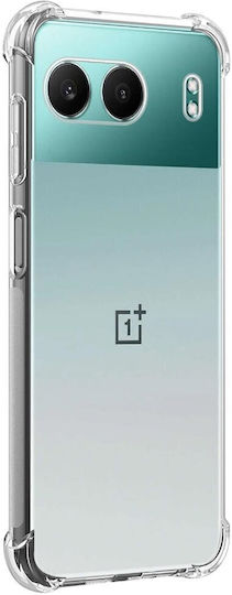 Θήκη Oneplus Nord 4 Dropproof Διαφανής