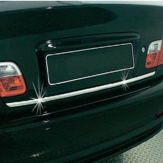 Benzi Autocolante Auto 5 x 5cm în Culoarea Argintiu 1buc