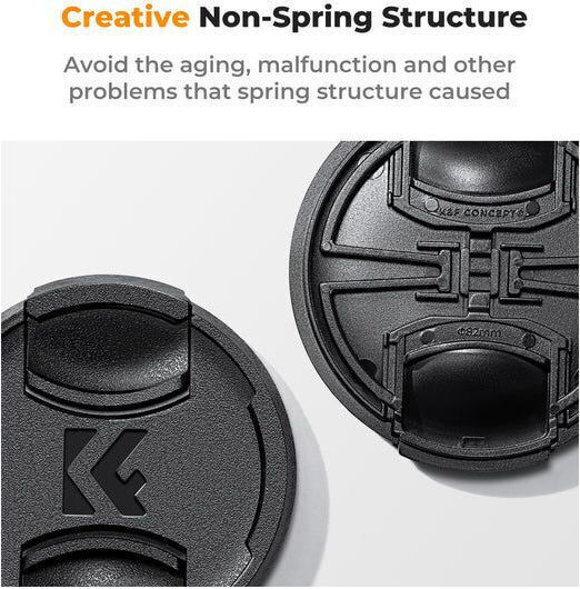 K&F Concept Κάλυμμα Φακού