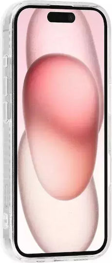 Tuniq iPhone 16 Silicone Case Marble Grey