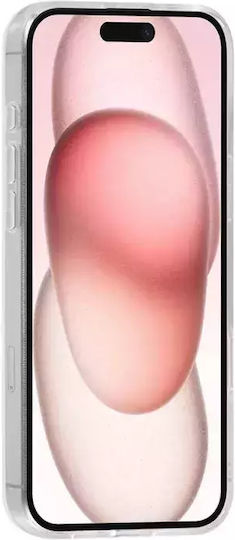 Tuniq Iphone 16 Plus Θήκη Σιλικόνης Διάφανη