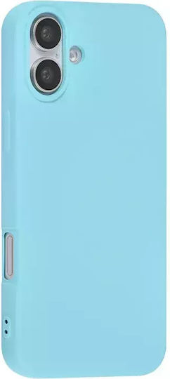 Tuniq Iphone 16 Plus Θήκη Σιλικόνης Blue