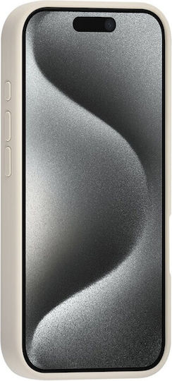 Tuniq iPhone 16 Pro Premium Liquid Silicone Case Grey