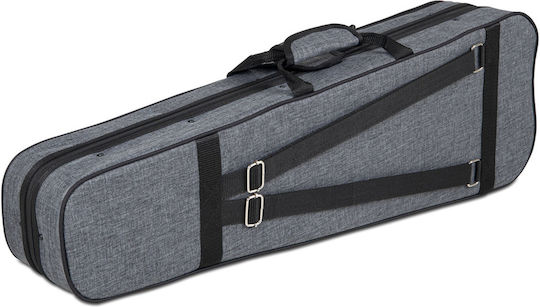 Gewa Cvf G02 Koffer Geige Gepolstert 4/4 Gray