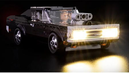 Light My Bricks Light Kit Aξεσουάρ Μοντελισμού 1τμχ