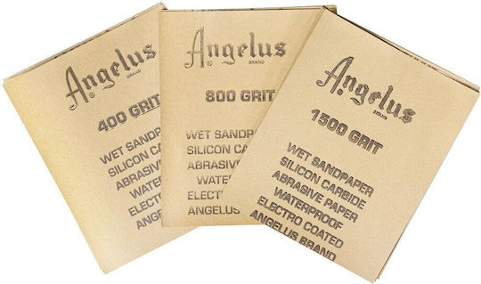 Angelus Sandpaper Modeling